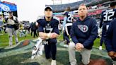 What Mike Vrabel said about Tennessee Titans offensive coordinator Todd Downing's future