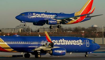 Southwest Airlines flight attendants ratify a contract that will raise pay about 33% over 4 years