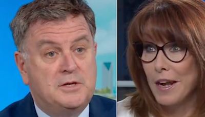 'You Had 14 Years!' Kay Burley Corners Tory Frontbencher Over Their Role In Prison Overcrowding Crisis