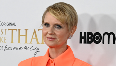 Cynthia Nixon Gave a Subtle Hint at Miranda’s Future in 'And Just Like That'
