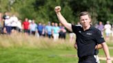 Conor Purcell holds nerve to win maiden Challenge Tour event at Galgorm Castle