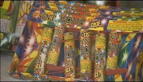 Consumer fireworks banned on Mercer Island