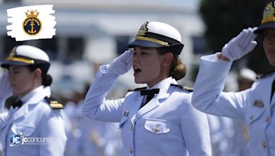 Concurso da Marinha: últimas horas de inscrição para oficiais em diversas áreas