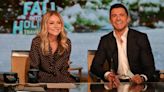 Mark Consuelos Injures Himself With Knife During 'Live' Segment