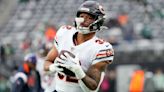 David Montgomery says losing with Bears ‘sucked the fun’ out of football