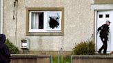 PICTURES: Armed officers lay siege to house in Wick – ‘Three victims taken to hospital’
