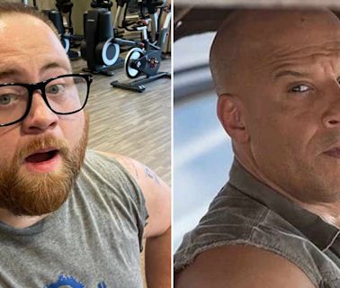 "On Time & Approachable" - Paul Walter Hauser Throws Shade At Vin Diesel's Work Ethic