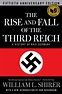 The Rise and Fall of the Third Reich | Book by William L. Shirer, Ron ...