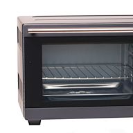 Simple and affordable option for basic toasting and baking May have limited features compared to other types of toaster ovens Ideal for those who only need basic functionality