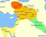 1400s BC (decade)