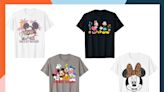 10 Disney T-Shirts from Amazon That'll Arrive Before Your Family's Next Trip to the Theme Parks