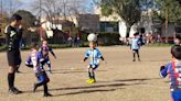 Los chicos de La Plata y Magdalena también festejaron la “revolución” del deporte el último 25 de Mayo - Diario Hoy En la noticia
