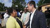 Buttigieg tours Mississippi civil rights site and says transportation is key to equity in the US - WXXV News 25