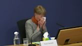 Alan Bates says he has ‘no sympathy’ for tearful Paula Vennells