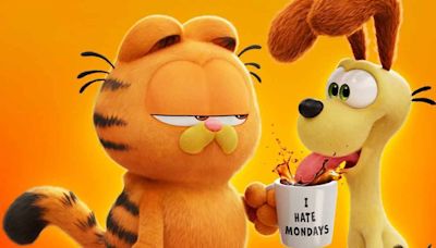 The Garfield Movie Cast Guide: Full List Of Voice Actors