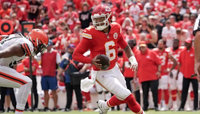 Chiefs QB Chris Oladokun entering training camp: ‘I feel a lot more comfortable’