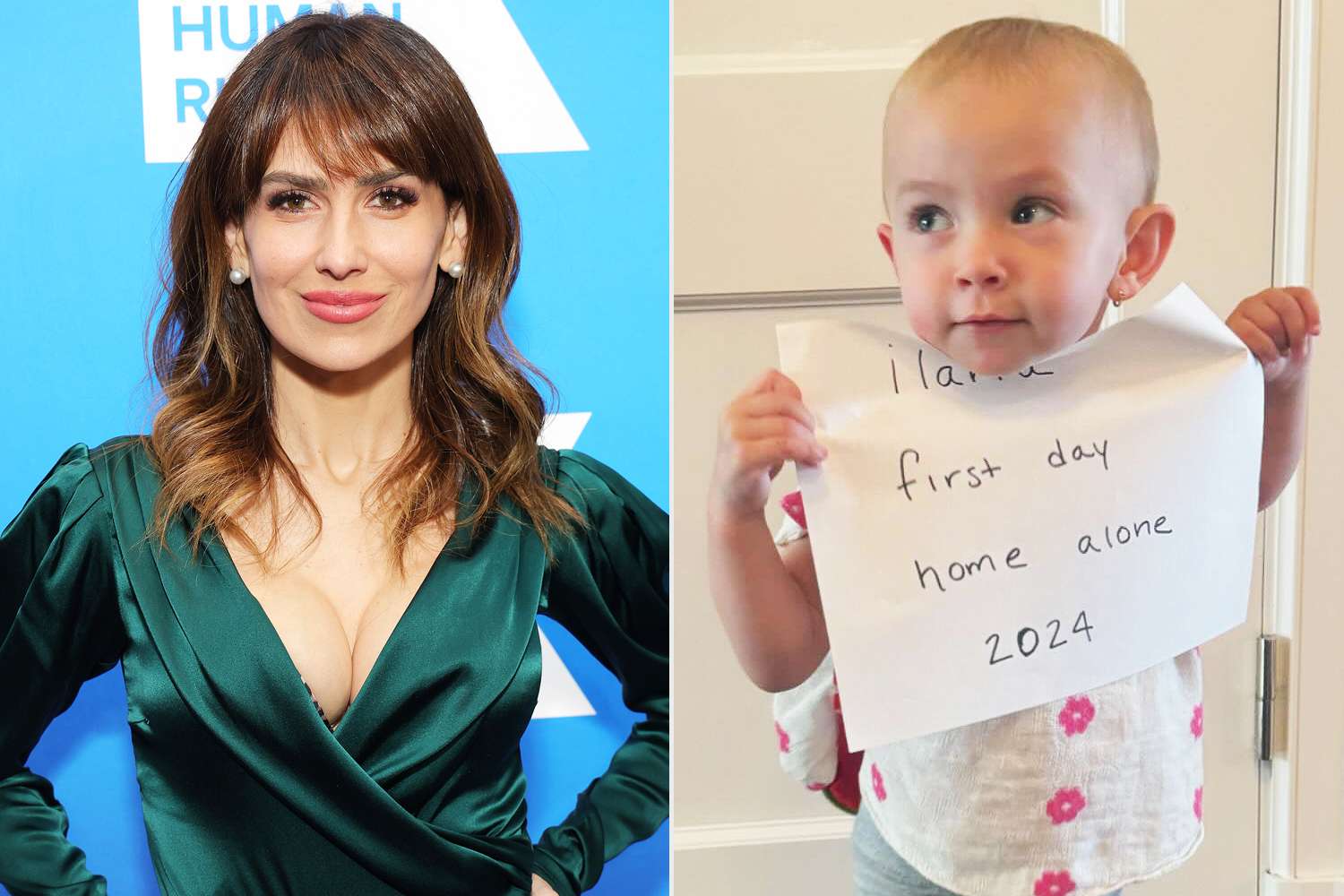 Hilaria Baldwin Sends Her 6 'Baldwinitos' Kids Back to School — While Her Youngest Celebrates 'First Day Home Alone'