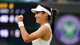 Emma Raducanu dominates Elise Mertens to secure best grand slam run since 2021