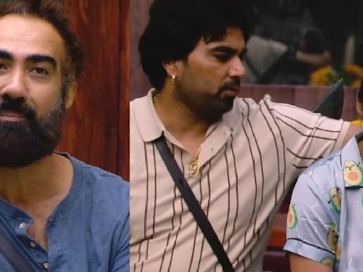 Bigg Boss OTT 3 PROMO: Ranvir Shorey's 'Ghar ka bhedi lanka dhae' comment hurts Kritika Malik, leaving her in tears