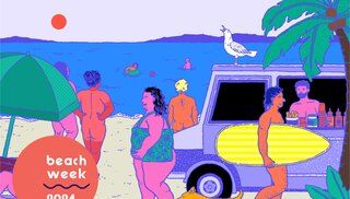 How San Diego Gave Rise to the Country’s First Legal Nude Beach