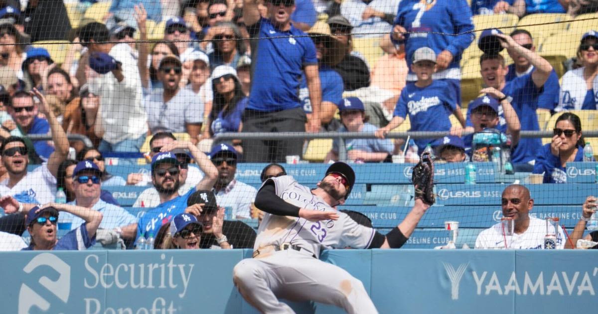 Rockies' Kris Bryant and Sean Bouchard headed to injured list, prospect Greg Jones recalled