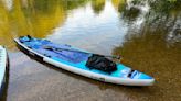 FatStick 12’6 Inflatable Touring Paddle board review: long, lean endurance machine