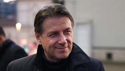 Giuseppe Conte torna nella sua San Giovanni Rotondo