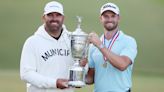 Caddie John Ellis expected Wyndham Clark to contend at U.S. Open