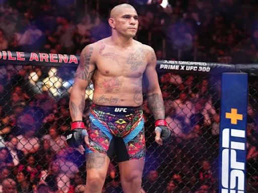 Alex Pereira Opens up on Alcohol Addiction; Admits He Was ‘Afraid’ in Candid Confession Ahead of UFC 303