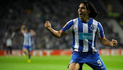 Falcao sigue siendo récord en competencias UEFA