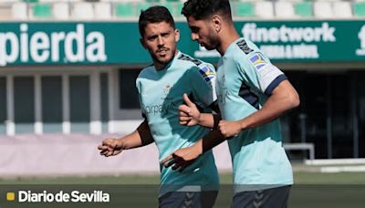 Betis: Ayoze y Fornals, los acompañantes de Isco en el derbi