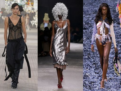 Animal Chairs, Sportswear Collabs and Luxury Craftsmanship: Your Definitive Recap of MFW SS25