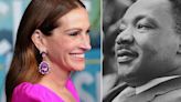 Julia Roberts Reveals Martin Luther King Jr. Paid The Hospital Bill For Her Birth