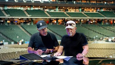 A look behind the scenes at how the Billy Joel TV concert came together