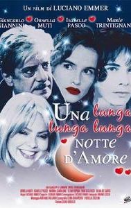 Una lunga lunga lunga notte d'amore