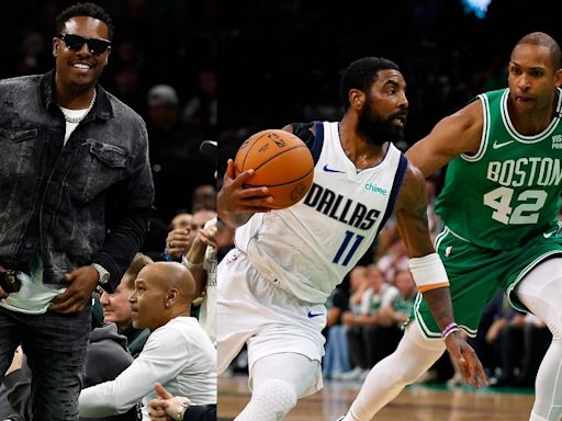 Kyrie Irving's Attempts to Make Peace with Boston Won't Be Successful, Says Paul Pierce