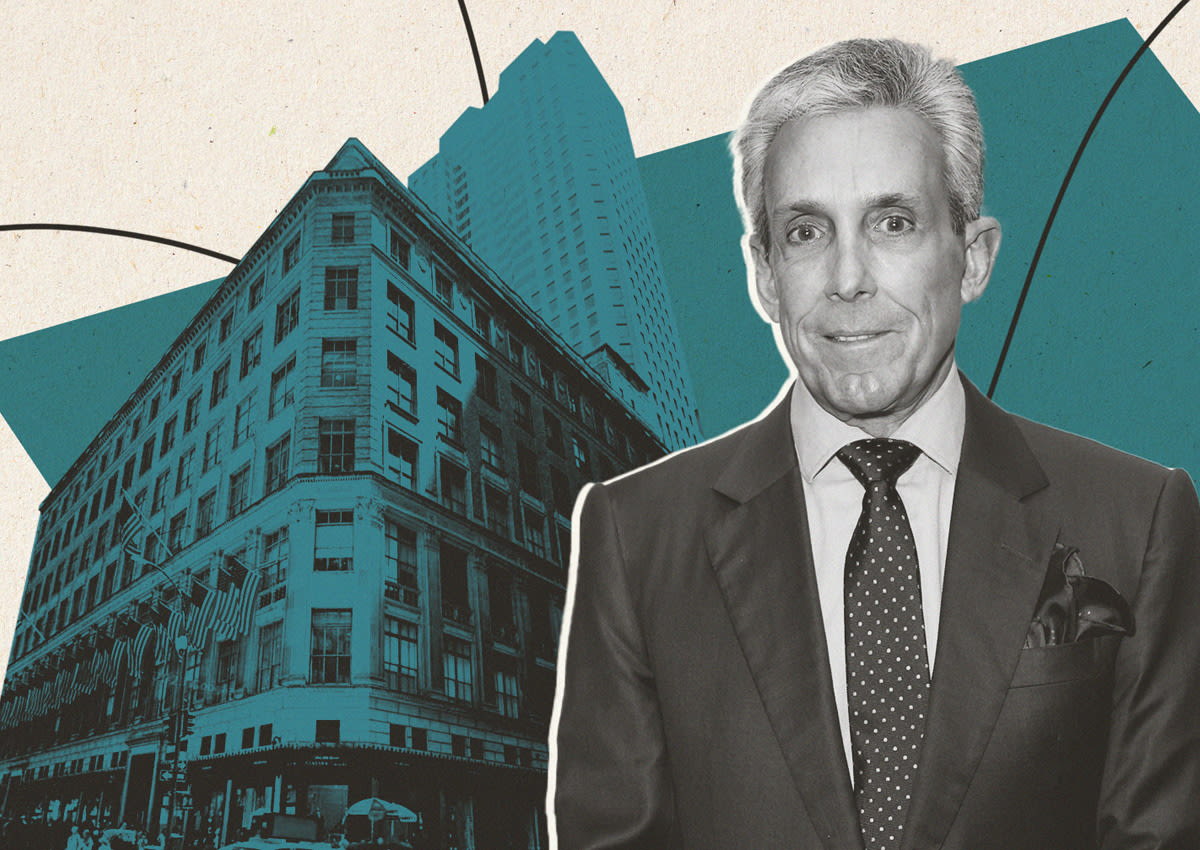 Charles Cohen Files For Midtown Office Conversion