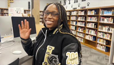 High school senior ‘elated’ after acceptance to 231 colleges, securing over $14M in scholarships