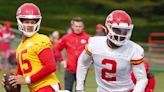 Why Chiefs cornerback Joshua Williams is No. 1 in his hometown, No. 2 in the program
