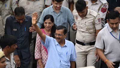 Where is Arvind Kejriwal shifting to? Former Delhi CM vacating official residence tomorrow