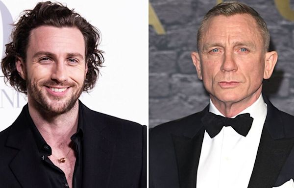 ‘Next James Bond’ Aaron Taylor-Johnson gets massive 007 Easter egg in new movie