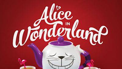 Alice in Wonderland in Cincinnati at Ensemble Theatre Cincinnati 2024