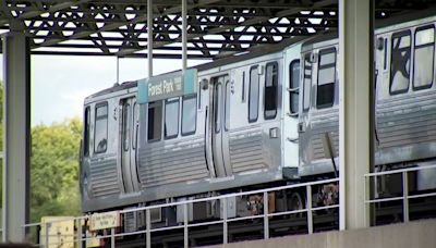 Forest Park CTA Blue Line shooting suspect to make 1st court appearance