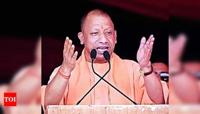 Uttar Pradesh GSDP Growth in 2023-24 | Lucknow News - Times of India