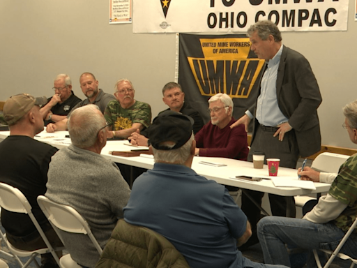 United Mine Workers of America endorses Senator Sherrod Brown for re-election