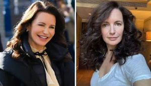 Kristin Davis Glows in Fresh-Faced Selfie After Dissolving Fillers