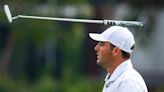 Scheffler Falters In PGA's Third Round