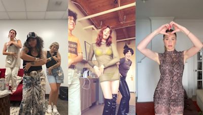 From Nikki Hiltz to MUNA, Our Unserious Ranking of Queer Celebrities Doing the “Apple” Dance