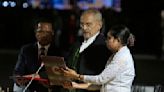 East Timor celebrates independence anniversary, new leader