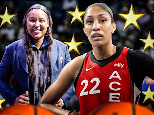 Aces' A’ja Wilson ties Maya Moore feat with latest Player of the Week honor